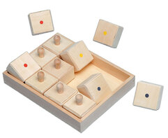 Шумовой набор. Пособие для развития слухового восприятия - fgospostavki.ru - Ейск