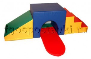 Модуль трансформер "Веселые ворота" (5 элементов) - fgospostavki.ru - Ейск