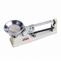 Весы одночашечные учебные с разновесами (до 200г.) - fgospostavki.ru - Ейск