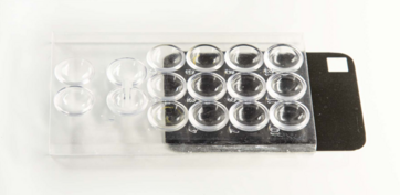 Планшетка для капельных реакций с фоновым экраном - fgospostavki.ru - Ейск