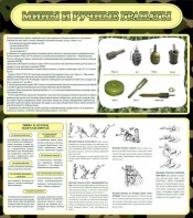 Стенд "Мины и ручные гранаты" - fgospostavki.ru - Ейск