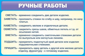 Стенд "Ручные работы" - fgospostavki.ru - Ейск