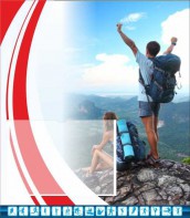 Стенд "Спортивный (туризм)" - fgospostavki.ru - Ейск