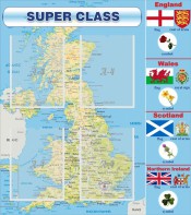 Стенд "Super class" - fgospostavki.ru - Ейск