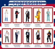 Стенд "Профессии" - fgospostavki.ru - Ейск