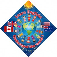 Стенд "Изучай английский!" - fgospostavki.ru - Ейск