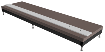 Брусок отталкивания для прыжков в длину с планкой - fgospostavki.ru - Ейск