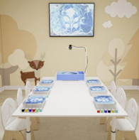 Готовая студия аква-анимации "Акватория" - fgospostavki.ru - Ейск