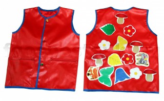 Жилетка с липучками - fgospostavki.ru - Ейск