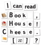 Динамические раздаточные пособия. Английский язык (карточки). Касса букв и слогов с набором интерактивных таблиц. - fgospostavki.ru - Ейск