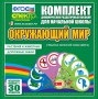 Динамические раздаточные пособия. Окружающий мир (веера). Животные и растения, дорожные знаки. - fgospostavki.ru - Ейск