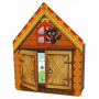 Логопедический комплекс "Домик Антошки" (навесной) - fgospostavki.ru - Ейск