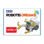 Робототехнический набор ROBOTIS DREAM II Level 2 Kit - fgospostavki.ru - Ейск
