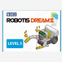 Робототехнический набор ROBOTIS DREAM II Level 3 Kit - fgospostavki.ru - Ейск