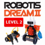 Робототехнический набор ROBOTIS DREAM II Level 2 Kit - fgospostavki.ru - Ейск